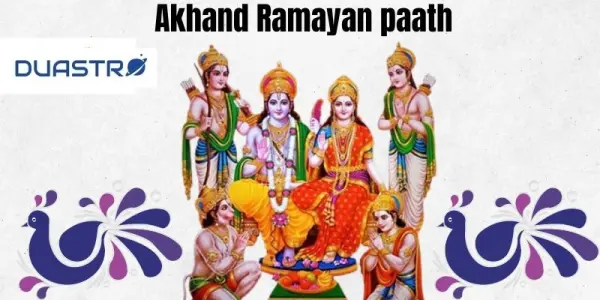 Exploring the Profound Tradition of Akhand Ramayan Paath
